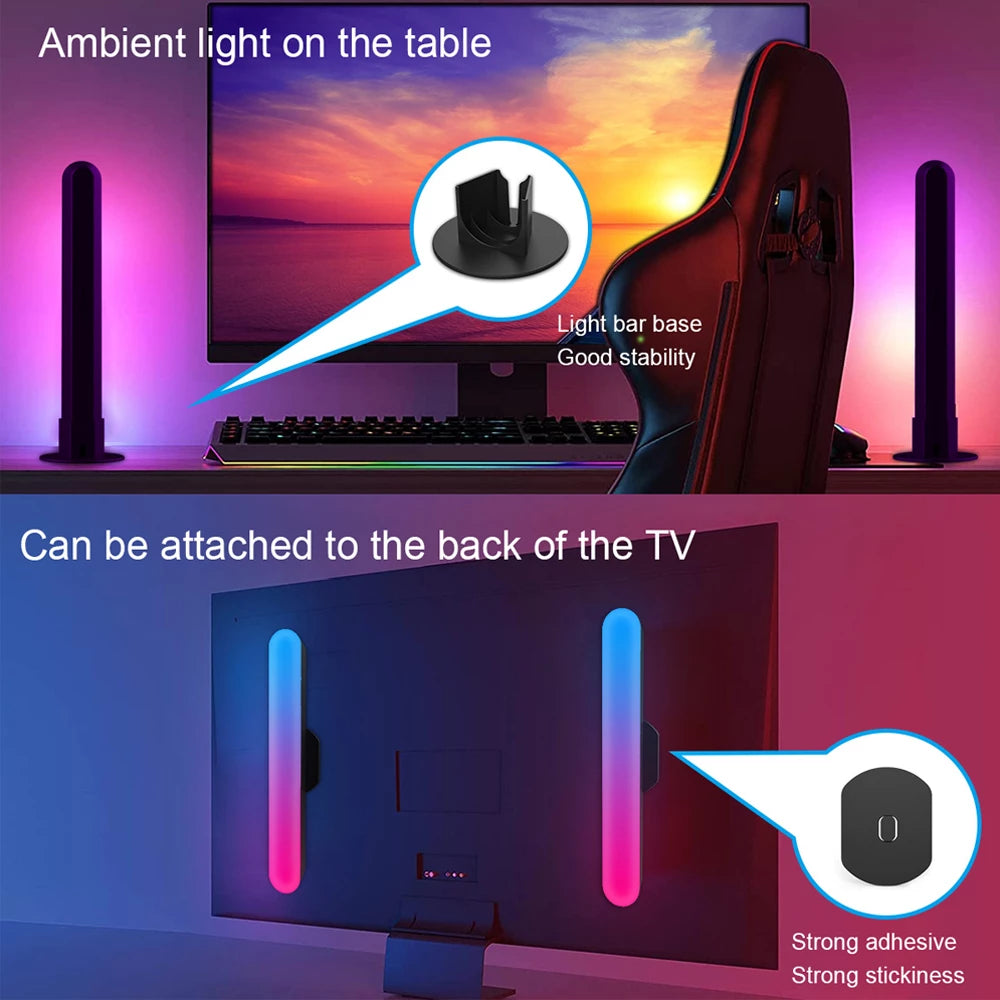 SHINEoneLED™ - The WiFi Smart LED Light Bar